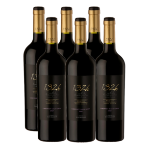 1326 PREMIUM- CABERNET SAUVIGNON X6u.