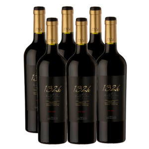 1326 PREMIUM - MALBEC X6u.