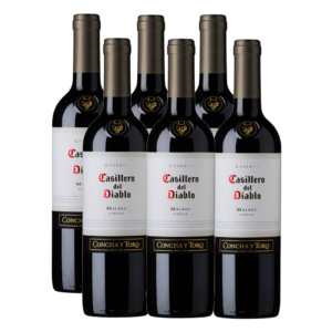 CASILLERO DEL DIABLO - MALBEC