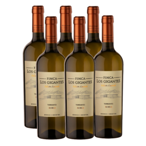 FINCA LOS GIGANTES ROBLE - TORRONTES X6u.
