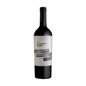 LOS DURMIENTES - MALBEC