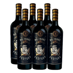MR FRANC - CABERNET FRANC X6u.