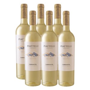PIATTELLI RESERVA SALTA - TORRONTES X6u.