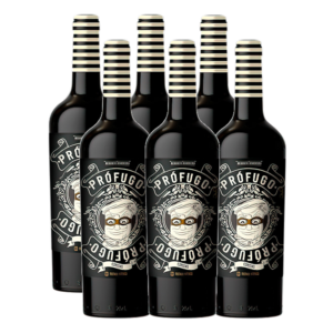 PROFUGO ESPECIAS - CABERNET SAUVIGNON X6u.