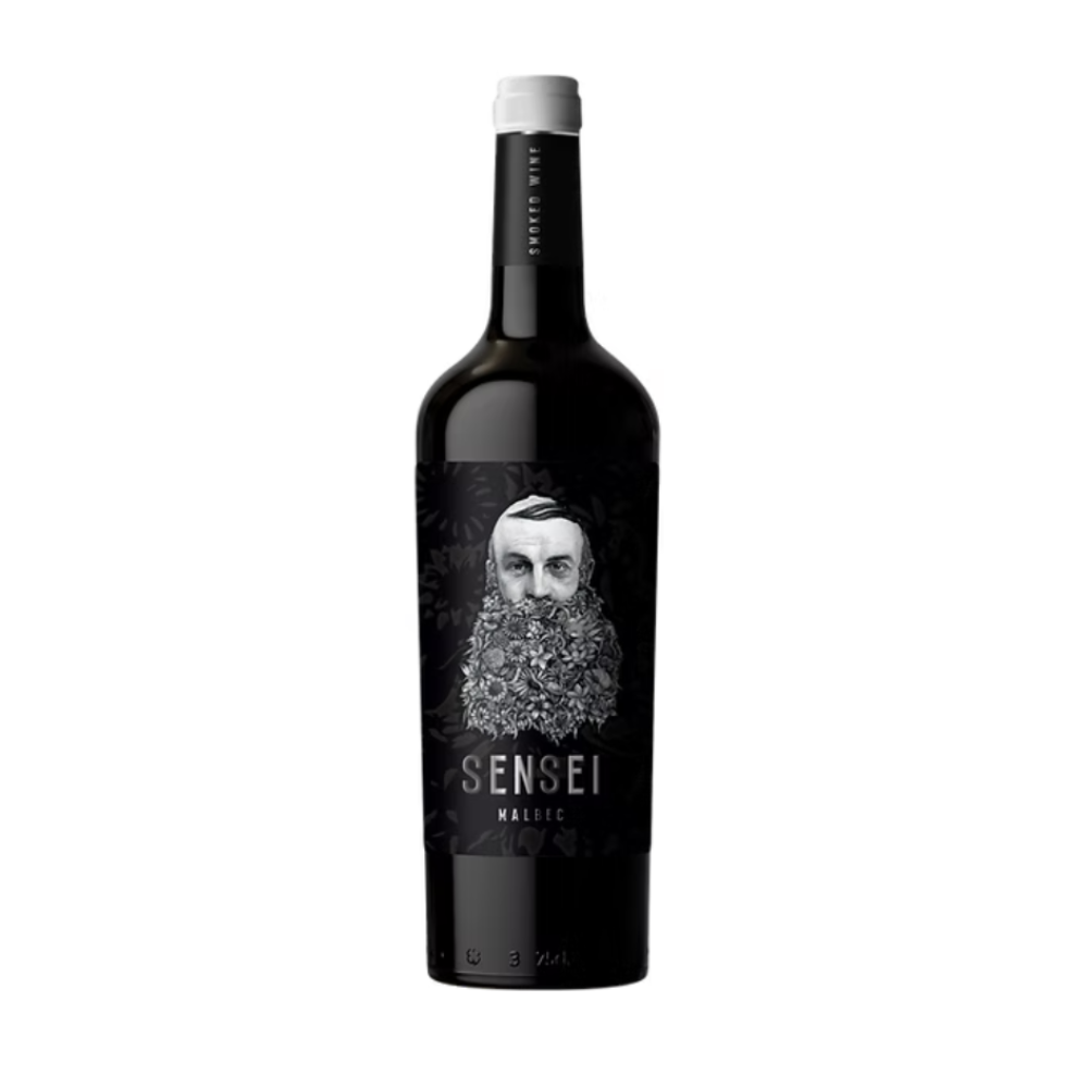 SENSEI MALBEC SMOKED WINE 6X750 - imagen 4