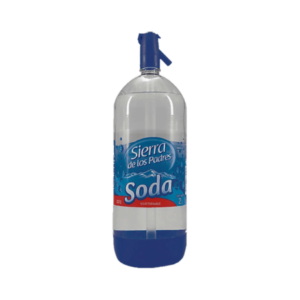 PACK SODA SIERRA DE LOS PADRES 1.75Lts.