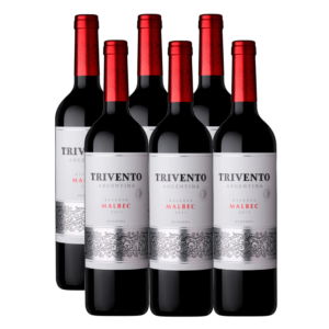 TRIVENTO RESERVE - MALBEC X6u.