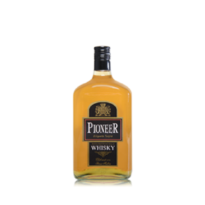 PIONEER WHISKY