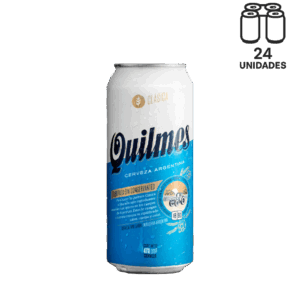 PACK QUILMES 473ML. X24U.