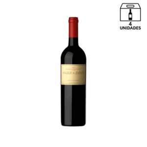 ANGELICA ZAPATA - CABERNET SUAVIGNON X4u.