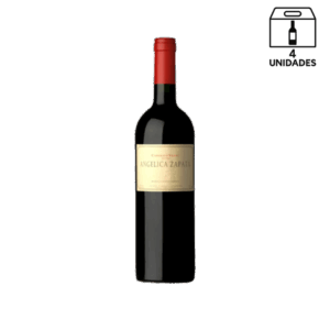 ANGELICA ZAPATA - CABERNET FRANC X4u.