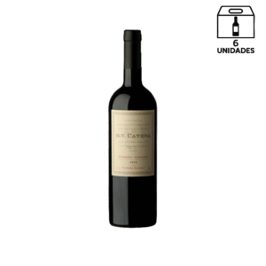 DV CATENA CABERNET - CABERNET X6u.