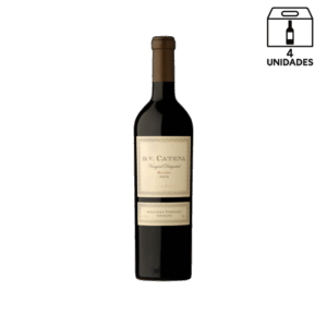 DV CATENA MALBEC ADRIANNA VINEYARD X4u.