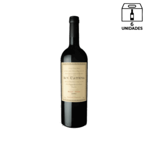 DV CATENA SYRAH - SYRAH X6u.