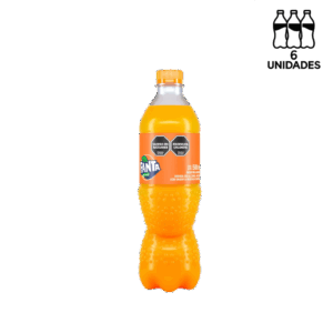 PACK FANTA 500ML.