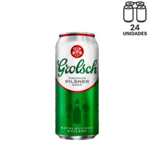 PACK GROLSCH 473ML. X24U.