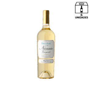 NICASIA VINEYARDS BLANC DE BLANCS X6u.