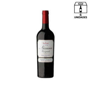 NICASIA VINEYARDS RED BLEND - CABERNET FRANC X6u.