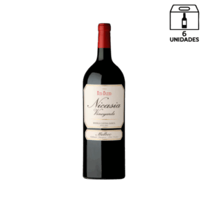 NICASIA VINEYARDS RED BLEND - MALBEC X6u.