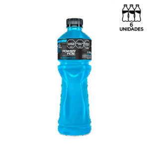 PACK POWERADE MOUNTAIN BLAST 995ML. X6U.