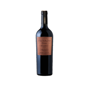 PRIVADO JORGE RUBIO RESERVA - MALBEC