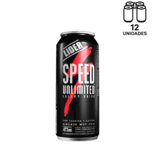 PACK SPEED 473ML. X12u.