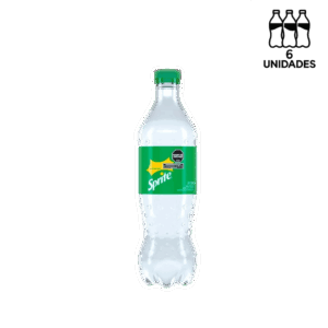 PACK SPRITE 500ML.