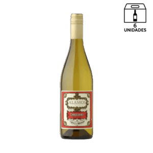 ALAMOS - CHARDONNAY X6u.