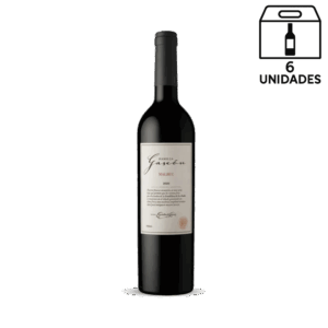 FAMILIA GASCON - MALBEC X6u.