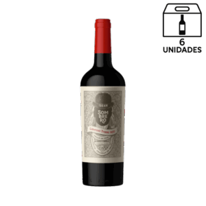 GRAN SOMBRERO - CABERNET FRANC X6u.