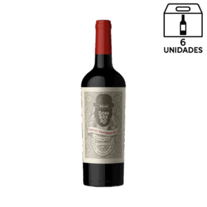 GRAN SOMBRERO - CABERNET SAUVIGNON X6u.