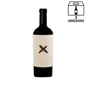 MALCRIADO - MALBEC X3u.