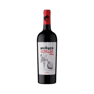 MUÑECO REBELDE - MALBEC