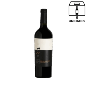 PERRO CALLEJERO - BLEND DE MALBEC X6u.