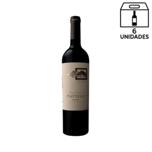 PIATTELLI SALTA GRAN RESERVA - MALBEC X6u.