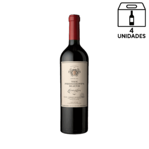 ESCORIHUELA GASCON THE PRESIDENT'S - MALBEC X4u.