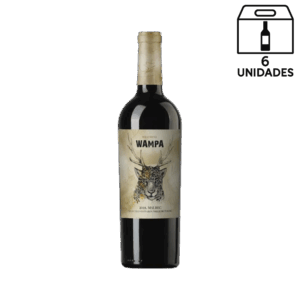 WAMPA - MALBEC X6u.