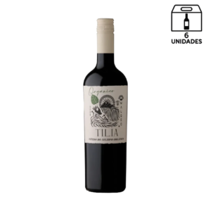TILIA - MALBEC X6u.